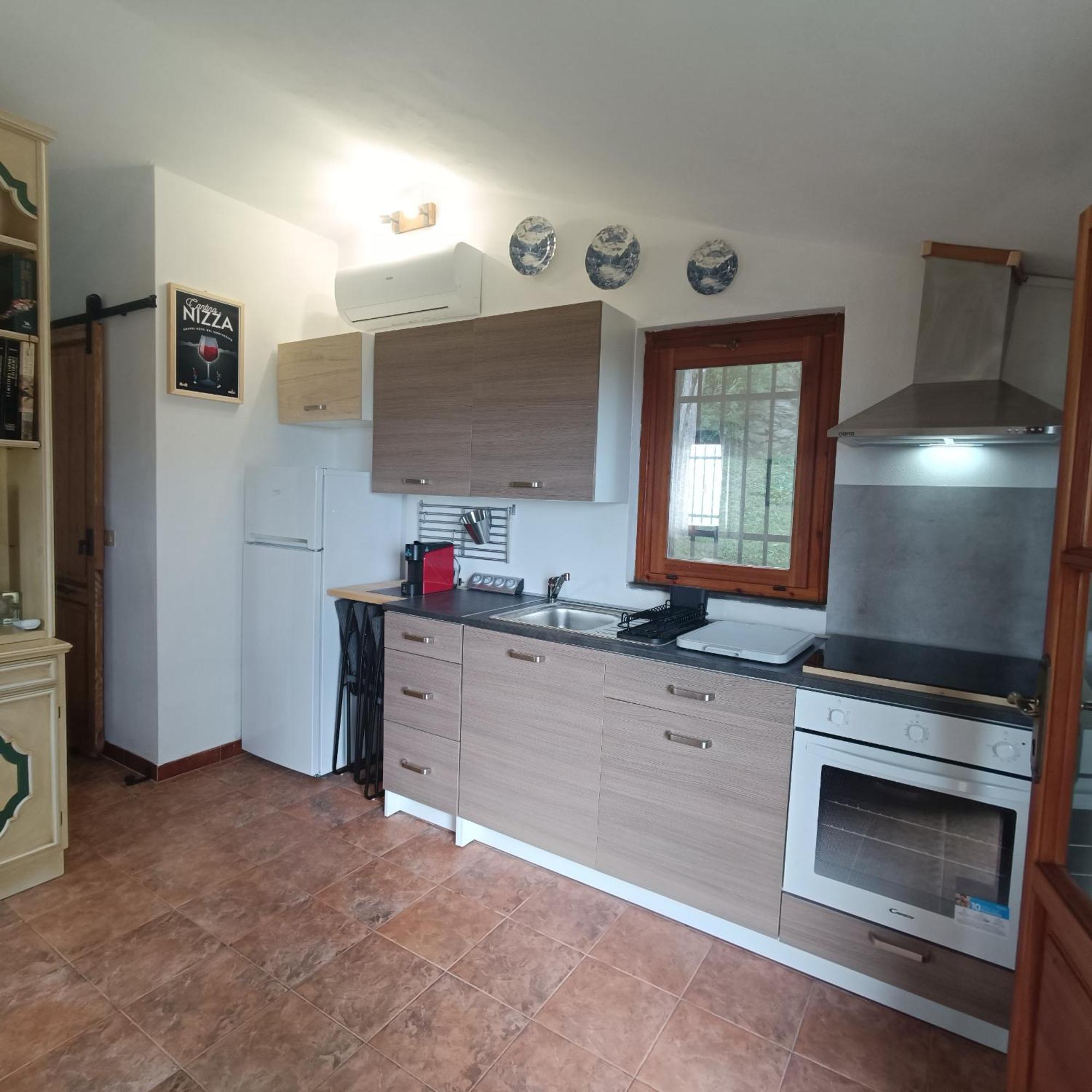 La Sosta Al Bagolaro Apartment Rapallo Luaran gambar