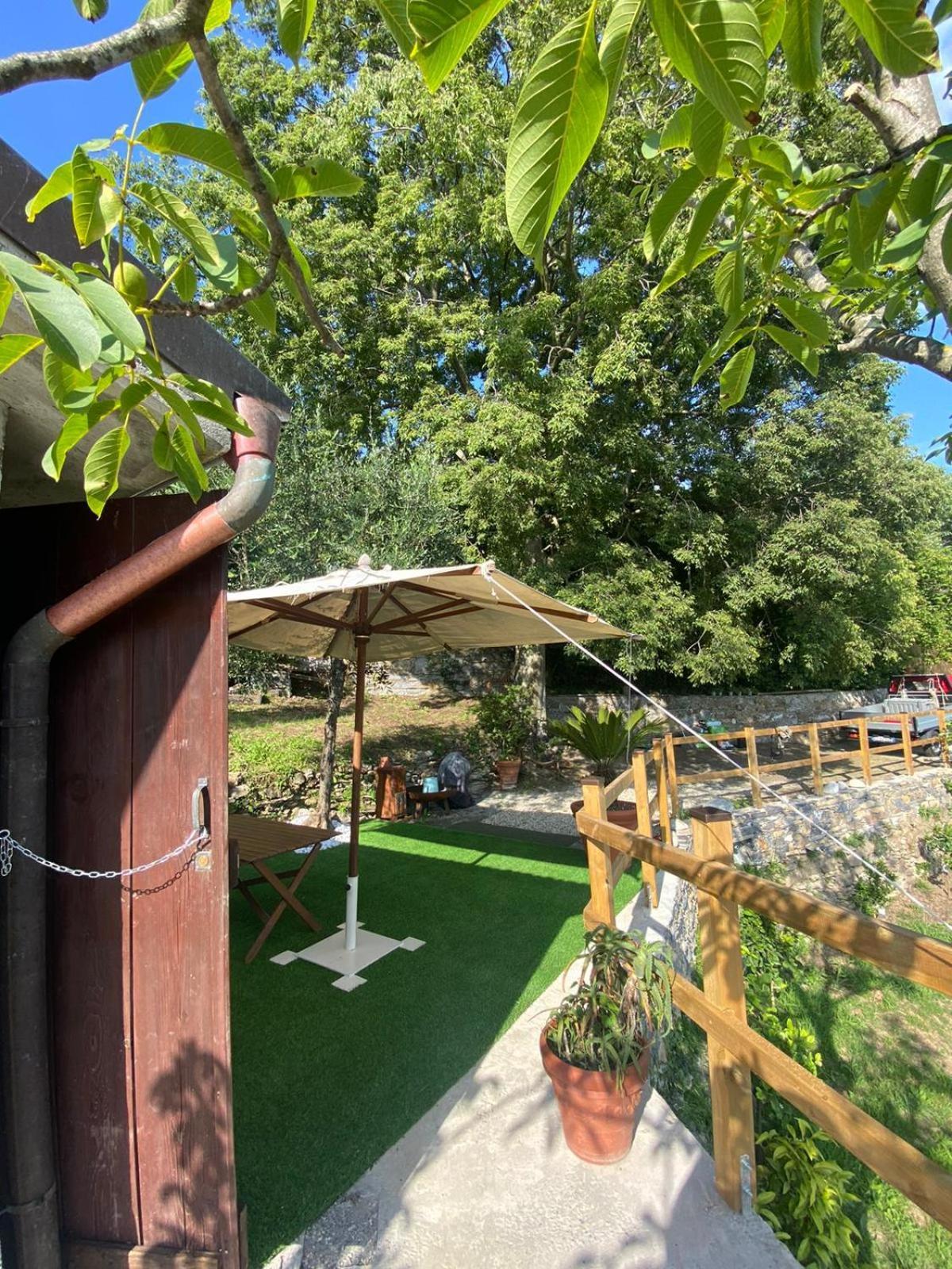 La Sosta Al Bagolaro Apartment Rapallo Luaran gambar