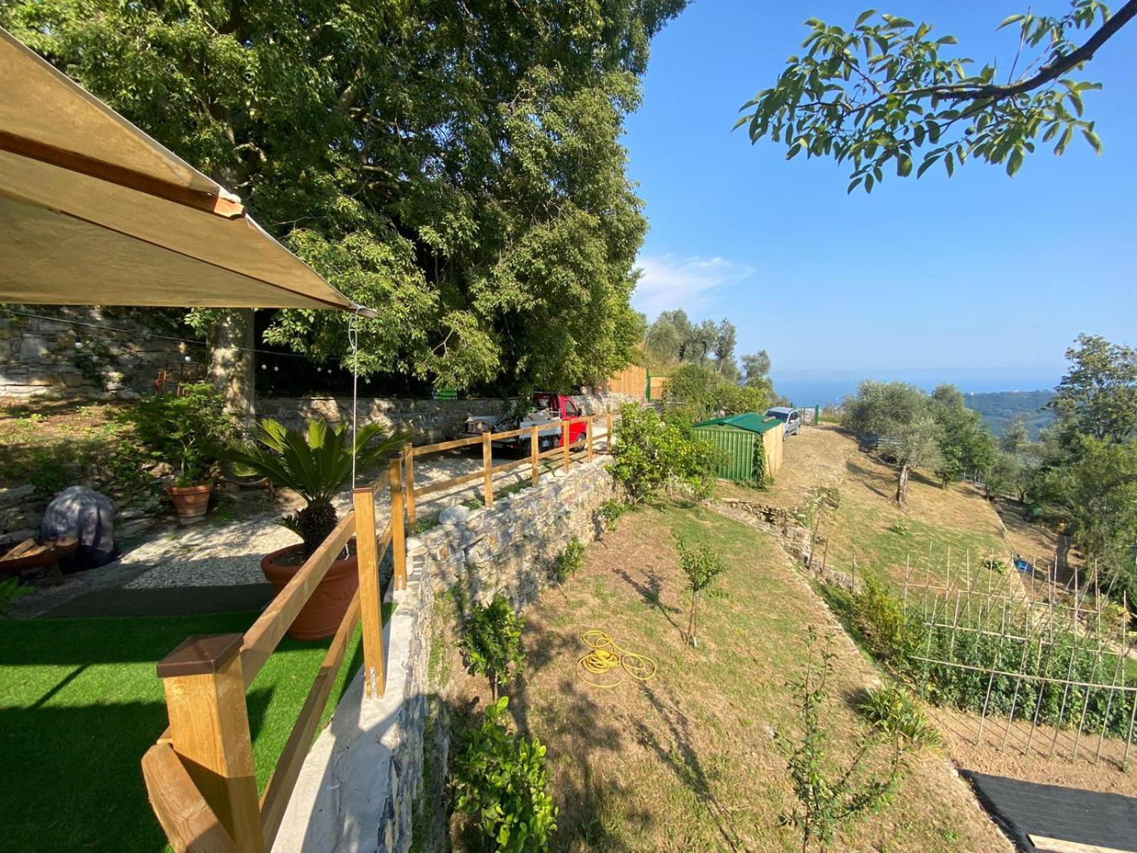 La Sosta Al Bagolaro Apartment Rapallo Luaran gambar