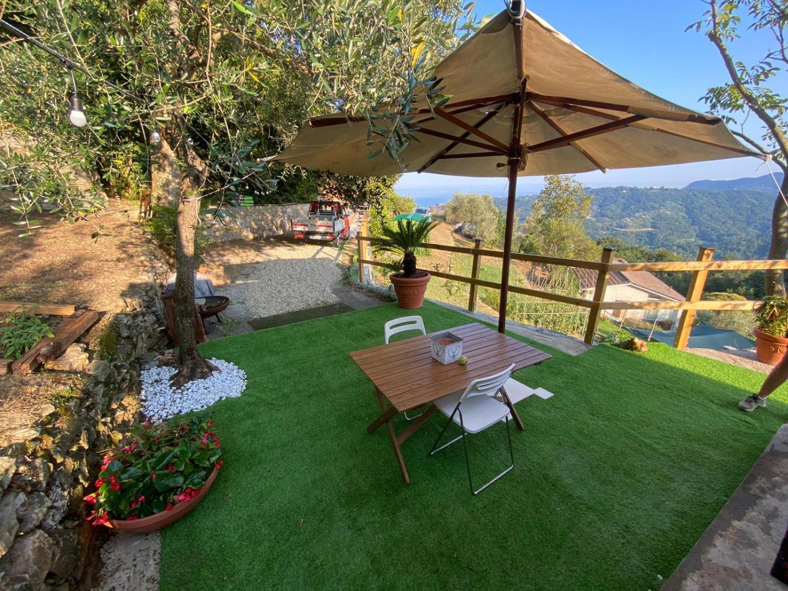 La Sosta Al Bagolaro Apartment Rapallo Luaran gambar